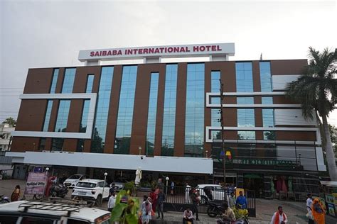 hotel sai baba international|sai baba international hotel shirdi.